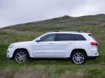 Jeep Grand Cherokee Summit 2013 года (UK)